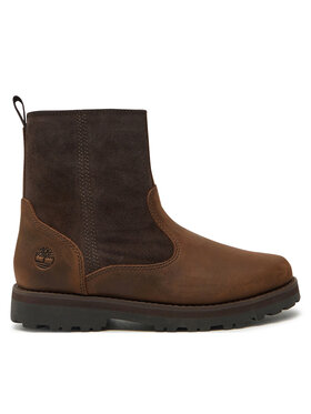 Timberland Īsie zābaki Timberland TB1A28MT2421 Brūns