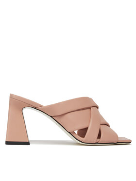 Pollini Nazouváky Pollini SA28117C1ITE0609 Růžová