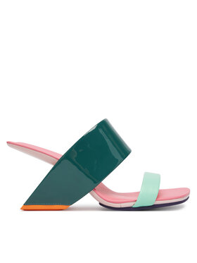 United Nude Шльопанці United Nude Loop Hi 1000597803 Зелений