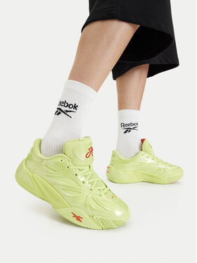 Reebok Čevlji za košarko Reebok EO-ANGEL REESE 1 100272893 Svetlo zelena