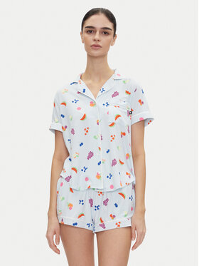 Kate Spade Kate Spade Піжама KSI12749 Блакитний Regular Fit