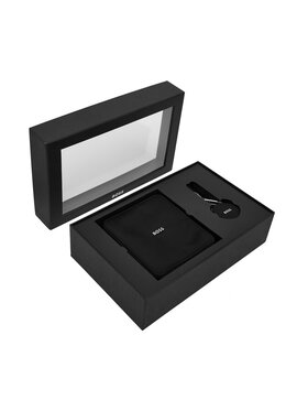 BOSS Подарунковий набір BOSS 50558499 Чорний
