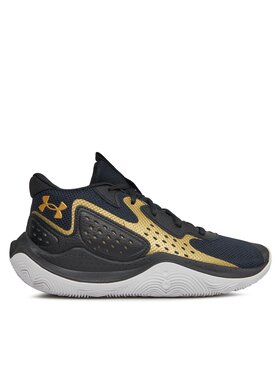 Under Armour Buty do koszykówki Under Armour Ua Jet '23 3026634-001 Czarny