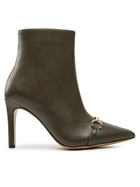 DeeZee Členková obuv DeeZee ZALMM220171 Zelená