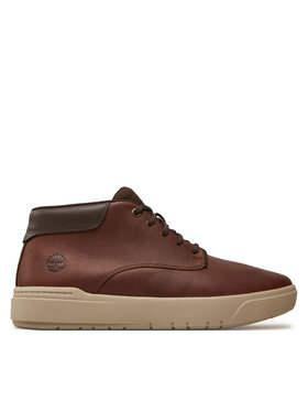 Timberland Sneakersy Timberland SENECA BAY CHUKKA BOOT TB0A5UVN2011 Hnedá