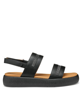 Geox Sandály Geox D Camalei D550NC 0BCEW C9999 Černá