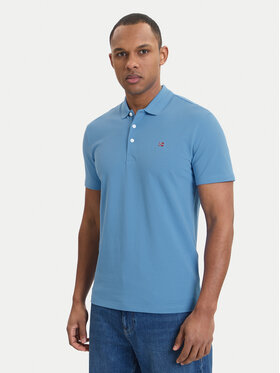Napapijri Napapijri Polo Ealis NP0A4H8B Azul Regular Fit