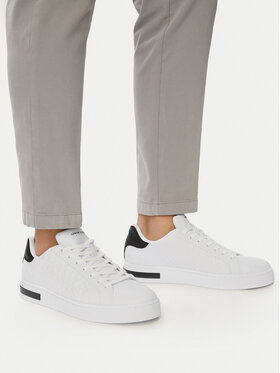 Armani Exchange Снікерcи Armani Exchange XM000140 AF11916 M0028 Білий