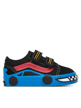 Vans Sneakers aus Stoff Vans Old Skool V Car VN000EE7Y611 Schwarz