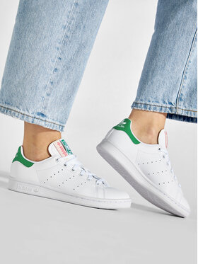 adidas Снікерcи adidas Stan Smith W GY1508 Білий
