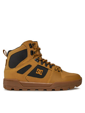 DC Shoes Snīkeri DC Shoes Pure Ht Wr ADYB100018 Brūns