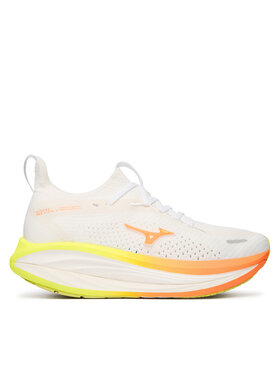 Mizuno Buty do biegania Mizuno Neo Vista 3 J1GW2610 Biały