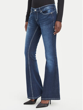 Juicy Couture Juicy Couture Jeans JCDJE126974 Grau Bootcut Fit
