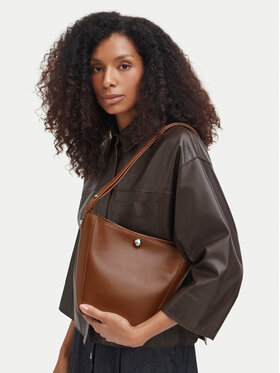 Weekend Max Mara Kabelka Weekend Max Mara Kadonna 2625516075 Hnedá