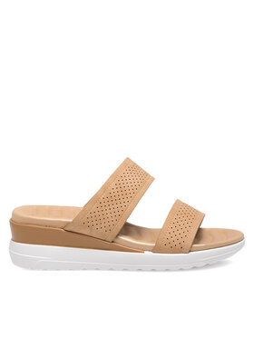 Clara Barson Iešļūcenes Clara Barson WYL05010-12 Bēšs