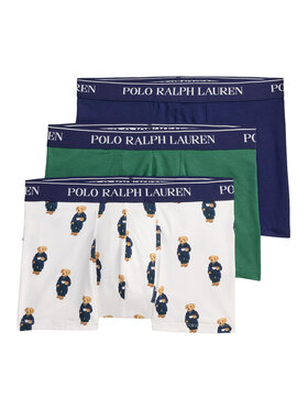Polo Ralph Lauren Polo Ralph Lauren Conjunto de calzoncillos boxer 714830299228 De color