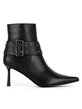 Eva Minge Īsie zābaki Eva Minge ZAINA-2316-16 Melns