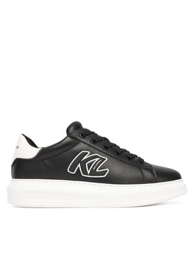 KARL LAGERFELD Sneakersy KARL LAGERFELD KL52535A Černá