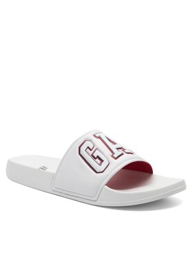 Gap Klapki Gap GAQ001F1SWWHITGP Biały