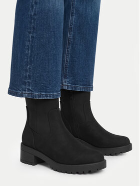 DeeZee Stivaletti DeeZee CEO-CS5859-05 Nero