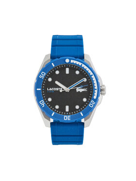 Lacoste Годинник Lacoste Finn 2011285 Голубий