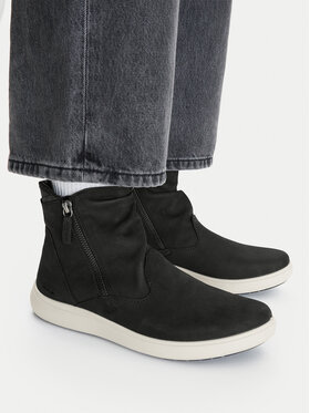 Josef Seibel Botine Josef Seibel Megan 12 96312-MI399 Negru