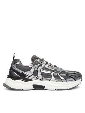 REPLAY Snīkeri REPLAY GMSD5 .000.C0003T Sudraba