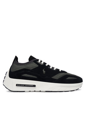 Polo Ralph Lauren Снікерcи Polo Ralph Lauren Boerum  809P07534005 Чорний