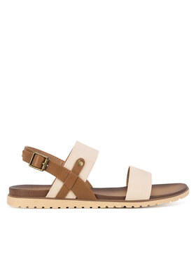 Clara Barson Sandále Clara Barson WS6262-10 Béžová