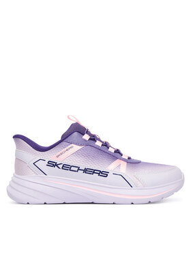 Skechers Sneakers Skechers Wave 92 - Sparkle Sprint 304053L Mov deschis