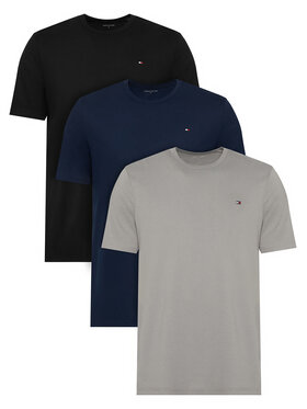 Tommy Hilfiger Tommy Hilfiger Conjunto de camisetas UM0UM03870 De color Regular Fit