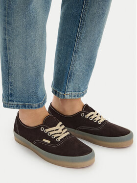 Vans Sneakers aus Stoff Vans Authentic VN000D7Y3N11 Braun