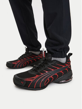 Puma Sneakersy Puma Voltra 312589 17 Czarny