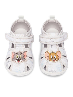 Tom & Jerry Тапочки Tom & Jerry CEO-CM-SS26-211WBTJ Сірий