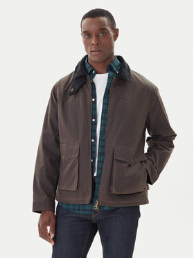 Hunter Hunter Демісезонна куртка Duggan HARM0072251 Коричневий Relaxed Fit