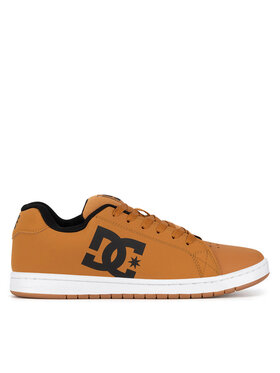 DC Shoes Снікерcи DC Shoes GAVELER SN ADYS100574-KWH Коричневий