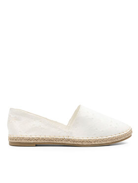 Jenny Fairy Espadrilės Jenny Fairy WS140703-01 Balta