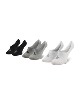 Polo Ralph Lauren Підслідники Polo Ralph Lauren 449799742001 r. OS Чорний