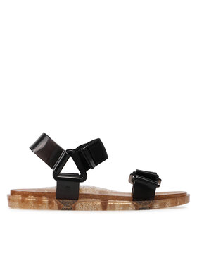 Melissa Босоніжки Melissa Papete Wide Ad 33423 Чорний