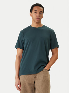Element Element Camiseta Lowcase Pigment ELYKT00177 Verde Regular Fit