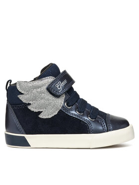 Geox Sneakers Geox B Kilwi Girl B36D5A 022NF C4P1W M Dunkelblau