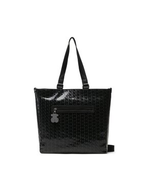 TOUS Kabelka TOUS Tiona Lindsay 2001114951 Čierna