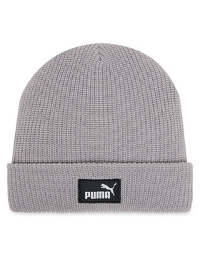 Puma Шапкa Puma ESS High Crown 264100 02 Сірий