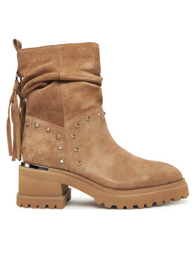 Alma En Pena Īsie zābaki Alma En Pena I251184 Brūns