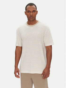 BOSS BOSS Футболка H-Taut 28 50537498 Бежевий Regular Fit