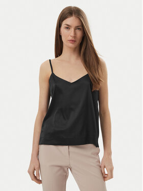 Simple Simple Top 62TSLED102 Negro Regular Fit