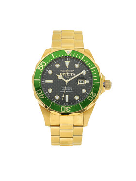 Invicta Watch Hodinky Invicta Watch Pro Diver 14358 Zlatá