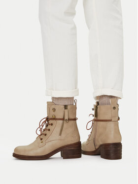Beverly Hills Polo Club Черевики Beverly Hills Polo Club CEO-WS12630-02 Бежевий