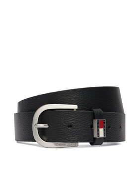 Tommy Jeans Diržas Tommy Jeans Tjm Ryan 3.5 AM0AM14461 Juoda
