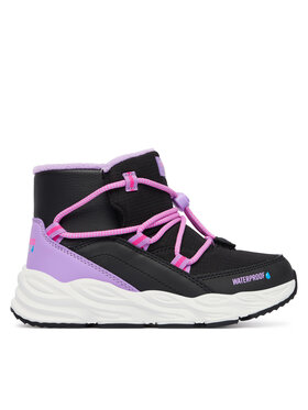 Skechers Снігоходи Skechers Turbo Tread 303492L BKMT Чорний
